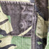 シアサッカー ミリタリー BDU ジャケット メンズ JPN:M