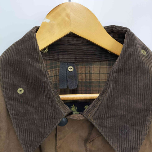 バブアー Barbour 3ワラント BEAUFORT ビューフォート オイルドジャケット メンズ