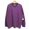 ビームス BEAMS マルチボーダー L/S スウェット メンズ JPN:L