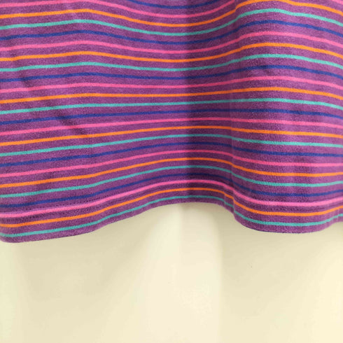 ビームス BEAMS マルチボーダー L/S スウェット メンズ JPN:L