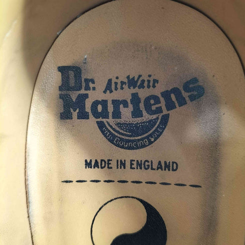 ドクターマーチン Dr.Martens 1461 Work Shop Leather Shoes メンズ 8