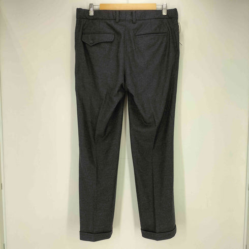 ランバン LANVIN SPORT ウールナイロン スラックス メンズ 88