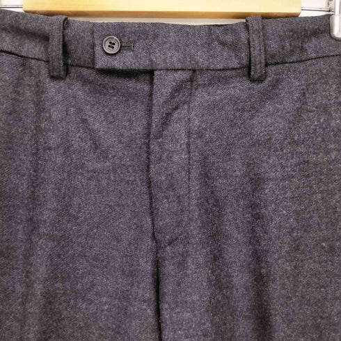 ランバン LANVIN SPORT ウールナイロン スラックス メンズ 88