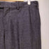 ランバン LANVIN SPORT ウールナイロン スラックス メンズ 88