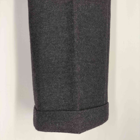 ランバン LANVIN SPORT ウールナイロン スラックス メンズ 88