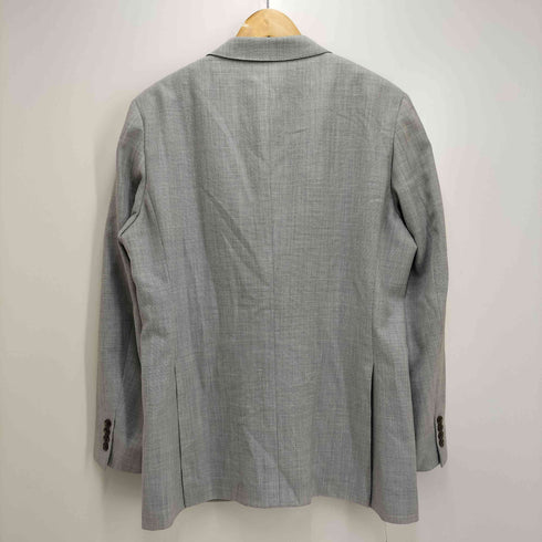 ポールスチュアート Paul Stuart ウールシングルテーラードジャケット メンズ 50L