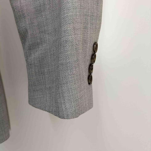 ポールスチュアート Paul Stuart ウールシングルテーラードジャケット メンズ 50L