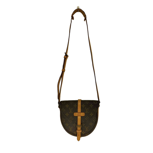 ルイヴィトン LOUIS VUITTON モノグラム シャンティPM ショルダーバッグ monogram Chantilly shoulderbag レディース