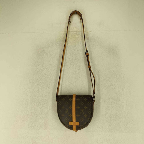 ルイヴィトン LOUIS VUITTON モノグラム シャンティPM ショルダーバッグ monogram Chantilly shoulderbag レディース