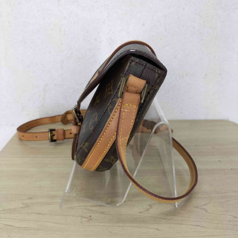 ルイヴィトン LOUIS VUITTON モノグラム シャンティPM ショルダーバッグ monogram Chantilly shoulderbag レディース