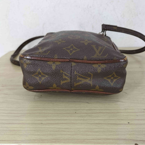 ルイヴィトン LOUIS VUITTON 旧型 モノグラム ダヌーブ ショルダーバッグ monogram Danube shoulderbag レディース