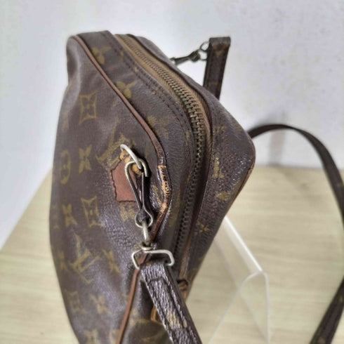ルイヴィトン LOUIS VUITTON 旧型 モノグラム ダヌーブ ショルダーバッグ monogram Danube shoulderbag レディース