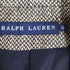 ラルフローレン RALPH LAUREN シルクリネン 2B テーラードジャケット レディース 9