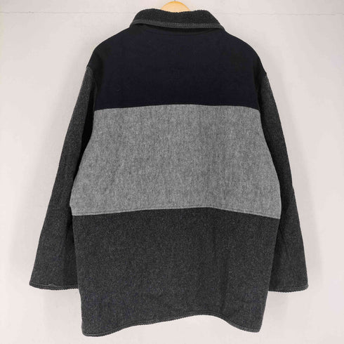Herman Kay パイピング ランチコート レディース UK:16