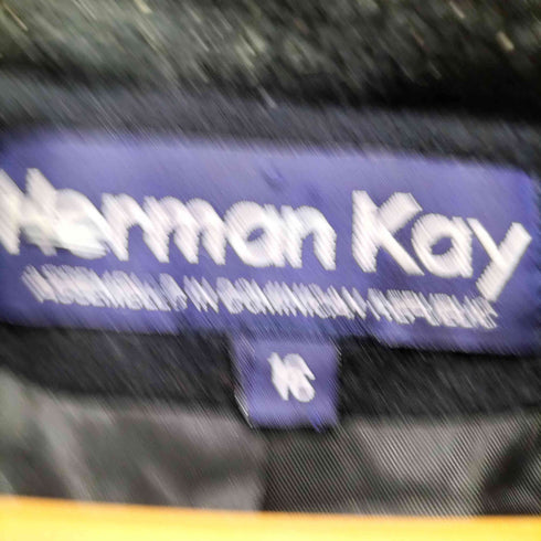 Herman Kay パイピング ランチコート レディース UK:16