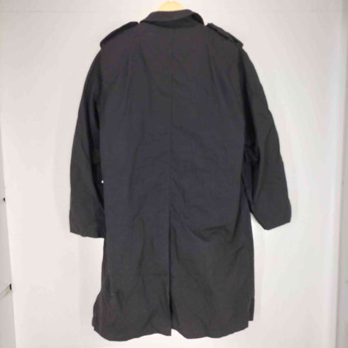 ユーエスネイビー U.S.NAVY ALL WEATHER COAT ボアライナー付き ステンカラーコート 81年製 メンズ US:38