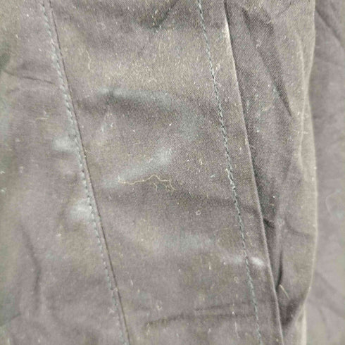 ユーエスネイビー U.S.NAVY ALL WEATHER COAT ボアライナー付き ステンカラーコート 81年製 メンズ US:38