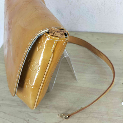 ルイヴィトン LOUIS VUITTON モノグラム ヴェルニ トンプソンストリート ショルダーバッグ Monogram vernis ThompsonStreet shoulderbag CA0959 レディース