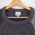 ビューティーアンドユースユナイテッドアローズ BEAUTY & YOUTH UNITED ARROWS アルパカ混 ケーブル編み クルーネックニット メンズ import:S