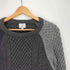 ビューティーアンドユースユナイテッドアローズ BEAUTY & YOUTH UNITED ARROWS アルパカ混 ケーブル編み クルーネックニット メンズ import:S