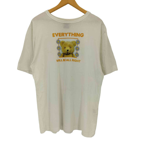 キャンディストリッパー Candy Stripper will be all right Tシャツ レディース JPN:XL