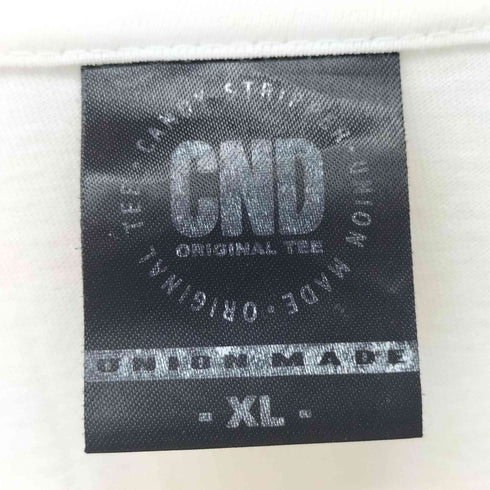 キャンディストリッパー Candy Stripper will be all right Tシャツ レディース JPN:XL