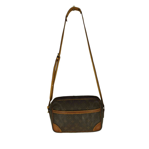 ルイヴィトン LOUIS VUITTON モノグラム トロカデロ27 ショルダーバッグ monogram trocadero27 shoulderbag レディース