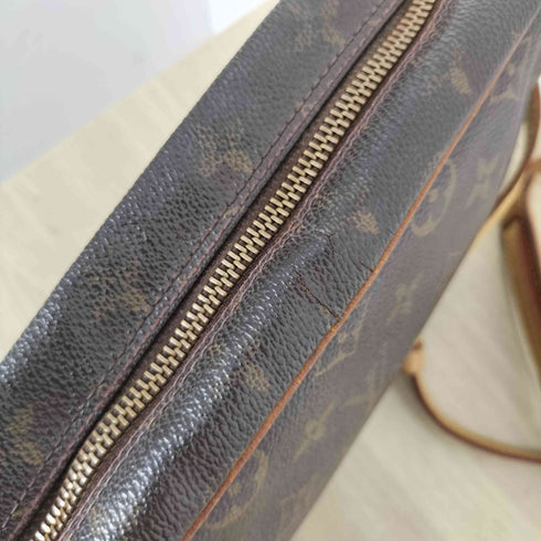 ルイヴィトン LOUIS VUITTON モノグラム トロカデロ27 ショルダーバッグ monogram trocadero27 shoulderbag レディース