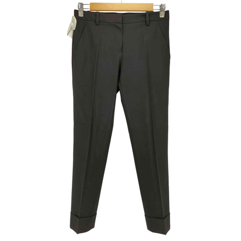セオリー theory TAILOR DANIYA-J ウール混 スラックス レディース JPN:0
