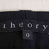 セオリー theory TAILOR DANIYA-J ウール混 スラックス レディース JPN:0