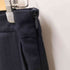 ドリスヴァンノッテン DRIES VAN NOTEN ウール ヘリンボーン ラップスカート レディース EUR:44-46