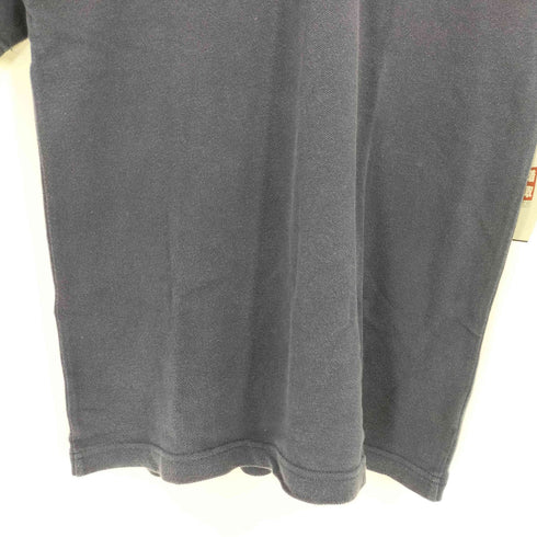 ラコステ LACOSTE EXCLUSIVE EDITION 鹿の子 クルーネックTシャツ メンズ JPN:XS