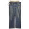 リーバイス Levis 80S USA製 20517-0217 ボタン裏535 刻印 オレンジタブ サドルマン ブーツカットデニムパンツ メンズ W34 L30