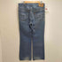 リーバイス Levis 80S USA製 20517-0217 ボタン裏535 刻印 オレンジタブ サドルマン ブーツカットデニムパンツ メンズ W34 L30