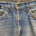 リーバイス Levis 80S USA製 20517-0217 ボタン裏535 刻印 オレンジタブ サドルマン ブーツカットデニムパンツ メンズ W34 L30