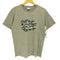 ビューティーアンドユースユナイテッドアローズ BEAUTY & YOUTH UNITED ARROWS スケートボード メタリック クルーネックTシャツ メンズ JPN:S