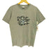 ビューティーアンドユースユナイテッドアローズ BEAUTY & YOUTH UNITED ARROWS スケートボード メタリック クルーネックTシャツ メンズ JPN:S