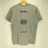 ビューティーアンドユースユナイテッドアローズ BEAUTY & YOUTH UNITED ARROWS スケートボード メタリック クルーネックTシャツ メンズ JPN:S