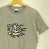 ビューティーアンドユースユナイテッドアローズ BEAUTY & YOUTH UNITED ARROWS スケートボード メタリック クルーネックTシャツ メンズ JPN:S