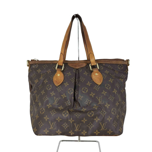 ルイヴィトン LOUIS VUITTON モノグラム パレルモPM ハンドバッグ monogram PalermoPM handbag AH0192 レディース