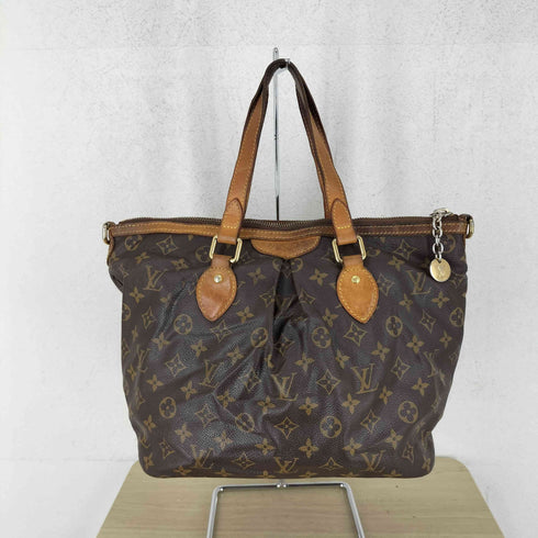 ルイヴィトン LOUIS VUITTON モノグラム パレルモPM ハンドバッグ monogram PalermoPM handbag AH0192 レディース