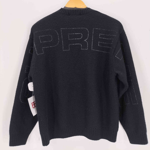 シュプリーム Supreme 26SS PILLED SWEATER メンズ L