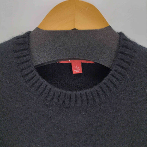 シュプリーム Supreme 26SS PILLED SWEATER メンズ L