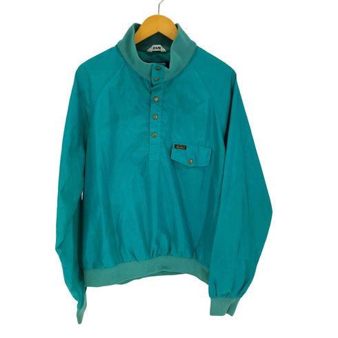 エディーバウアー Eddie Bauer 黒タグ ナイロン プルオーバー メンズ import:L