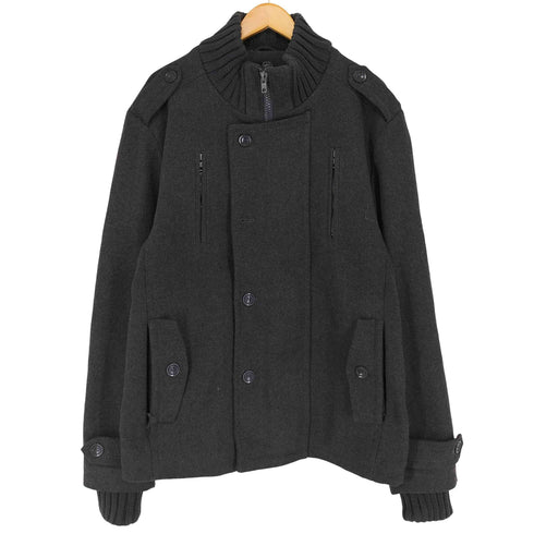 IMPERIOUS エポレット付きウールジャケット メンズ JPN:XL
