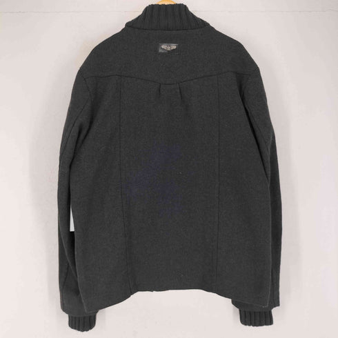 IMPERIOUS エポレット付きウールジャケット メンズ JPN:XL