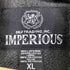 IMPERIOUS エポレット付きウールジャケット メンズ JPN:XL