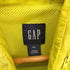 ギャップ Gap OLD フィッシングジャケット フード収納可 短丈 ボックスシルエット メンズ import:XL