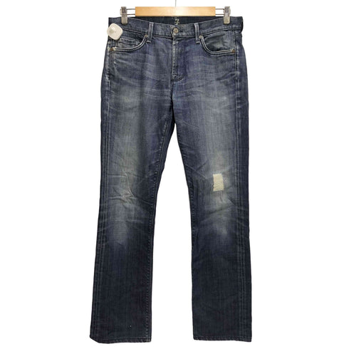 セオリー theory 7 for all mankind USA製 デニムパンツ メンズ 31