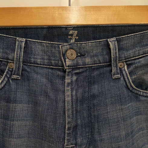セオリー theory 7 for all mankind USA製 デニムパンツ メンズ 31